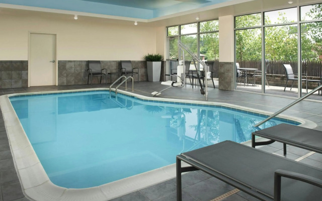 Fairfield Inn & Suites by Marriott Ithaca