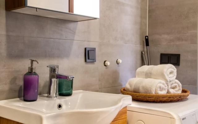 Nature View Flat With Garden in Urla Izmir