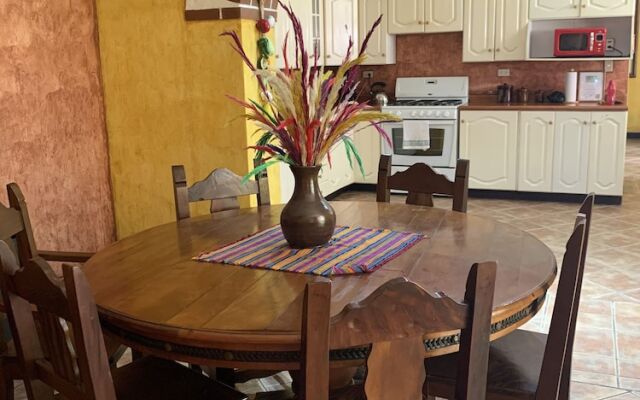 Casona del Conquistador