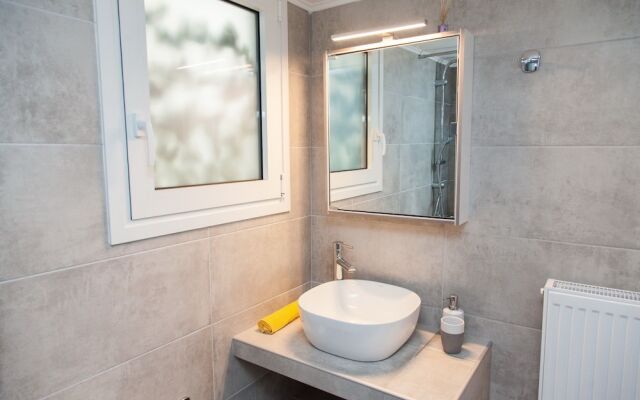 Chic apartment in Athens