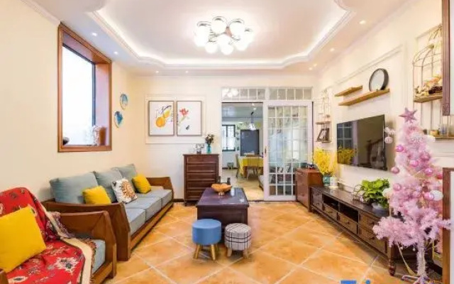 Qingshanjian Homestay