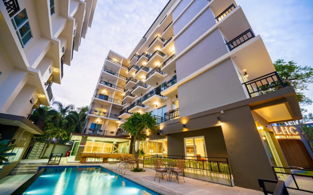 Lhc Hotel And Resort