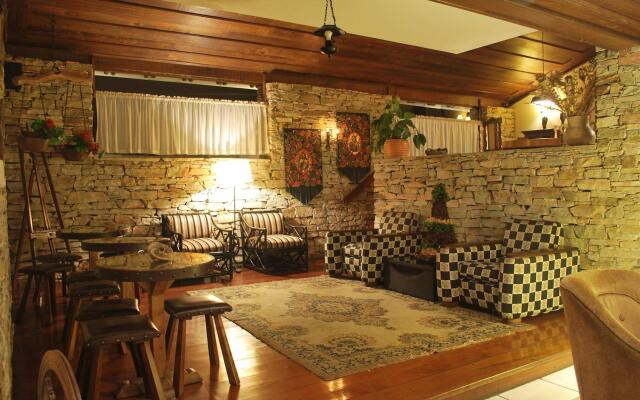 Hotel Pousada do Arcanjo