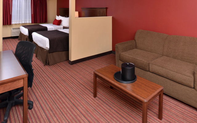 Best Western Woodland Inn
