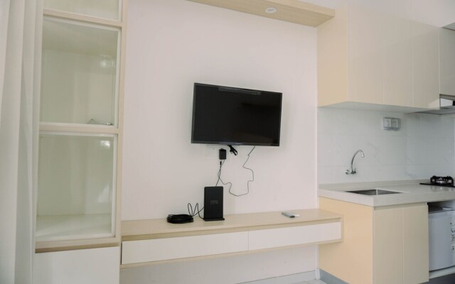 Cozy And Best Choice Studio Sky House Bsd Apartment