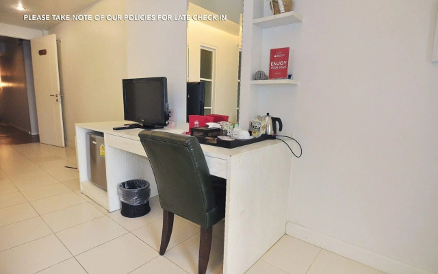 Zen Rooms Panurangsri