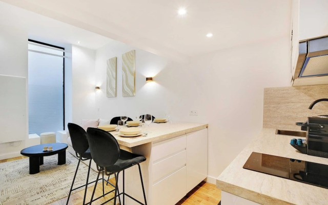 Magnificent Apartment - 1br/4p - Arts et Metiers