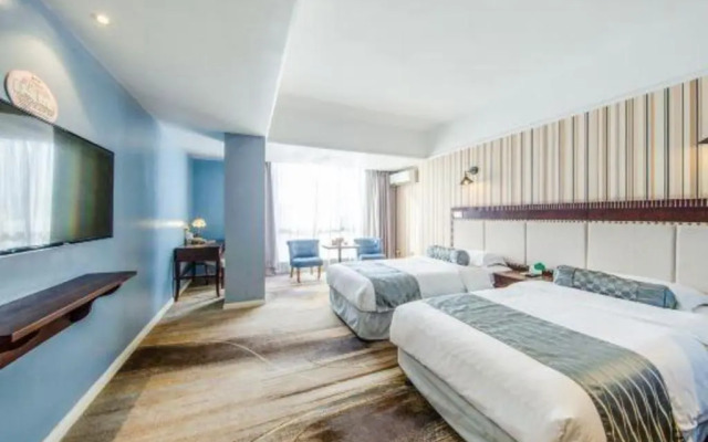 Guangzhou Impression Business Hotel