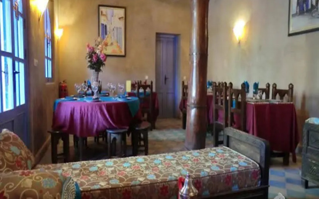 Riad Dar Dzahra
