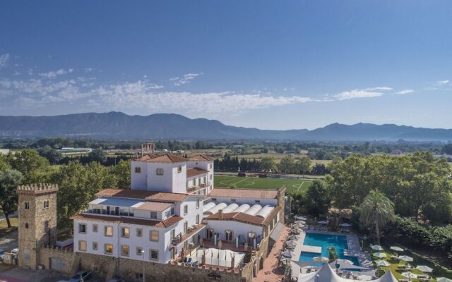 Hotel Castell Blanc