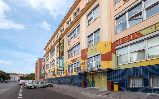 Plus Prague Hostel