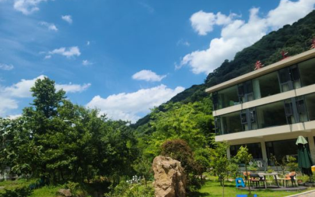 Chunshangmuyun Garden Homestay