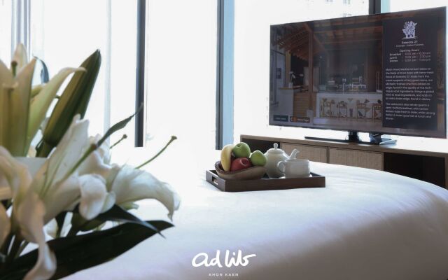 Ad Lib Hotel Khon Kaen