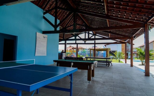 Village praia dos Carneiros - Casa Luxo 6 quartos