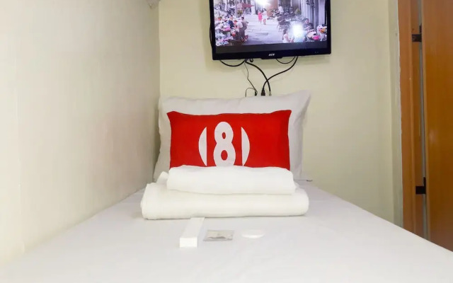 8 Hostel at Quiapo