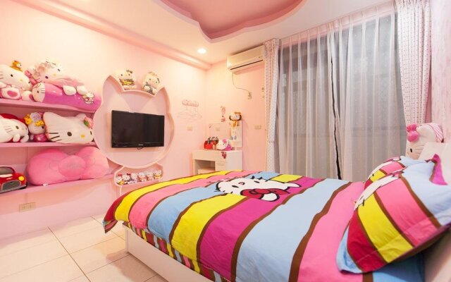 Gemini star Hostel