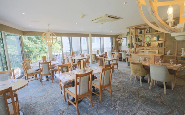 The Malvern Hills Hotel