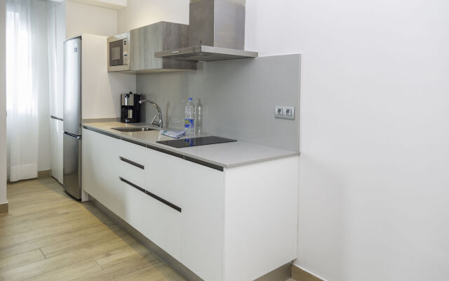 Sholeo Lodges La Cicer Flats