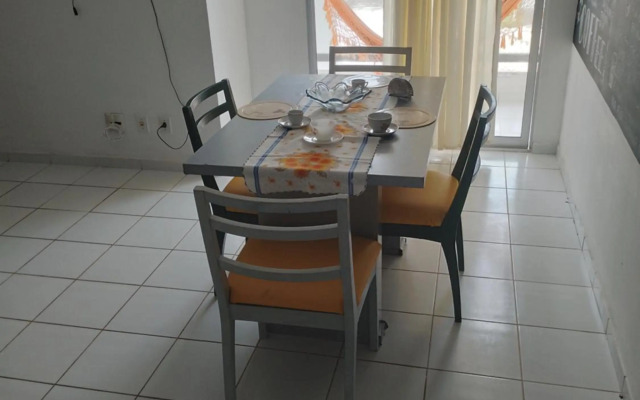 Aruana beach flat - seu apê na praia de Aruana, Aracaju!