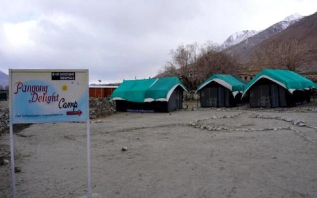 TIH Pangong Delight Camps and Cottages