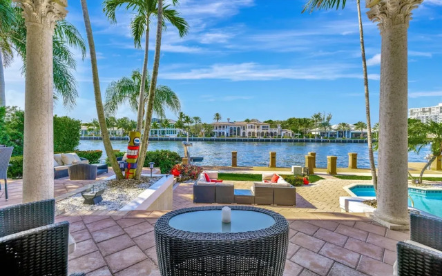 Serenity Villa in Pompano Beach