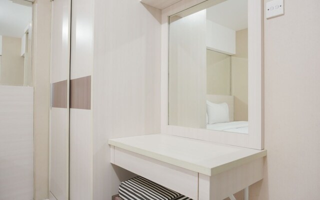 Comfort Studio At Kebagusan City Apartment