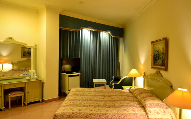 Hotel Indah Palace Solo