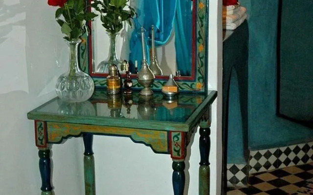 Riad Blue Berber