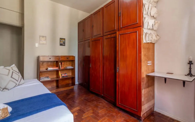 4 Minutes From Ipanema Beach Vp303