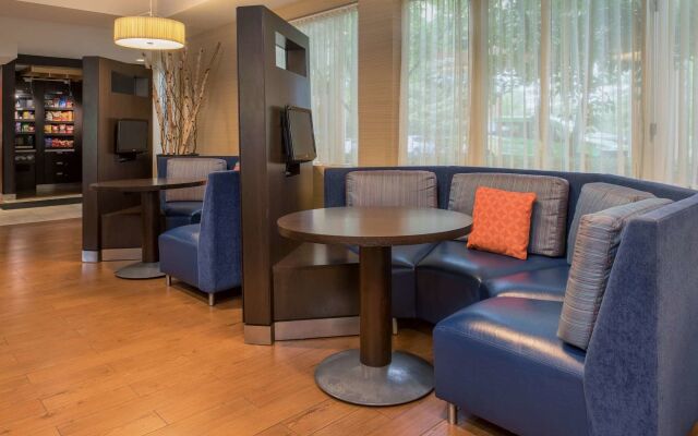 Courtyard By Marriott Portland Hillsboro
