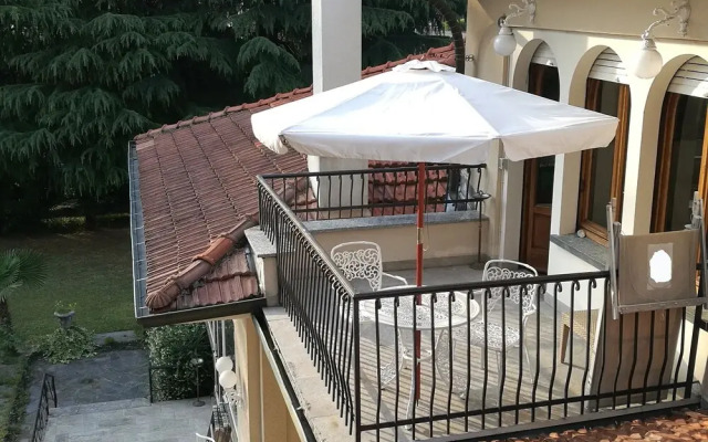 Villa DaVinci - Garden Apartment