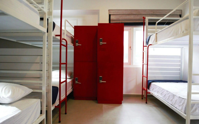 Hangover Hostels at Colombo