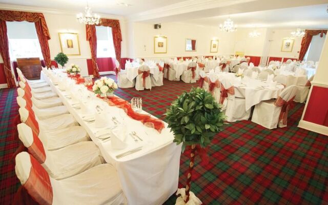 Best Western Moffat House Hotel
