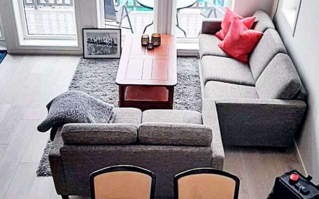 6 Person Holiday Home in Vatne