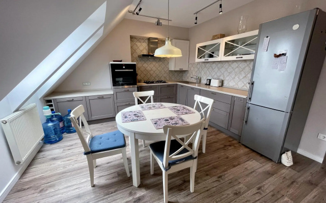 Апартаменты на улице Коммунальная 5