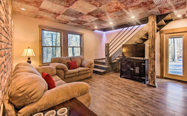 'timberland Estates' Cabin: Close to Trails!