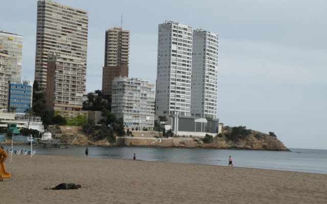 Apartamentos Gemelos 28 1 Dormitorio