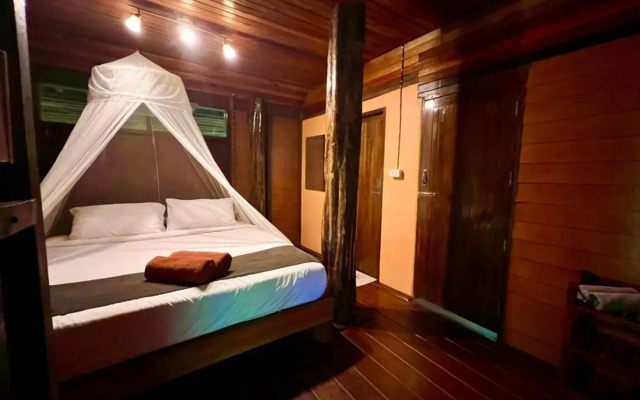 Khao Sok Silver Cliff Resort