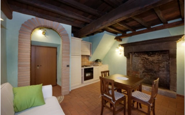 La Scaletta Holiday House