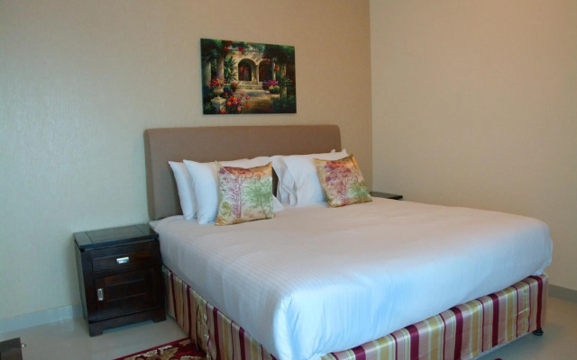 Ewan Tower Hotel Apartments