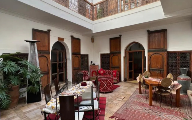 Riad dar El Arsa