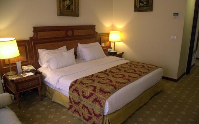 Golden Tulip Serenada Hamra Hotel