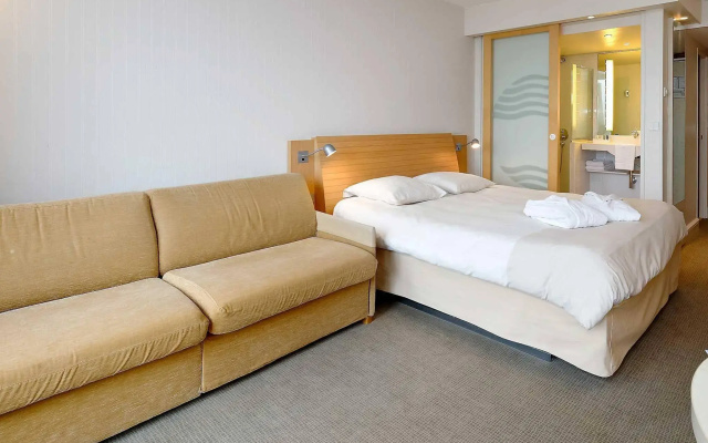 Novotel Thalassa Le Touquet Hotel