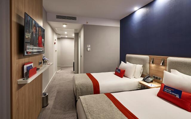 Holiday Inn Express Istanbul - Atakoy Metro by IHG