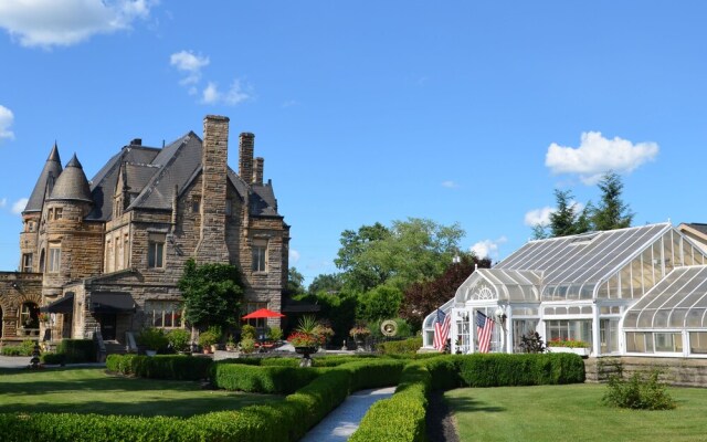 Buhl Mansion Guesthouse And Spa