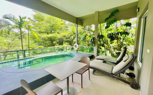 Tree Scape Mountain View Resort