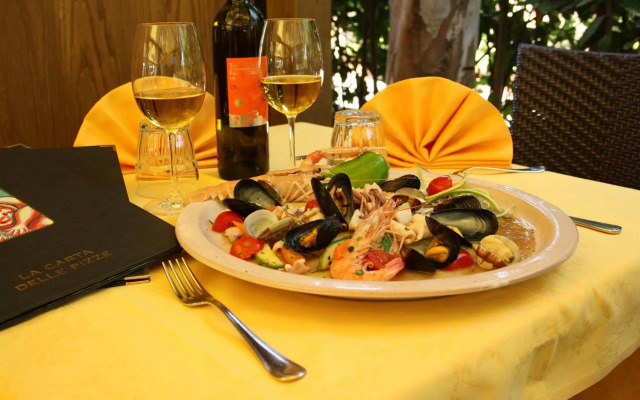 Hotel Residence La Ventola