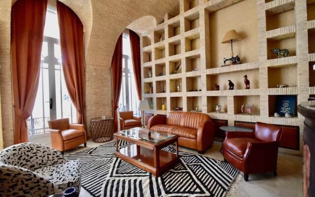 The Levantine