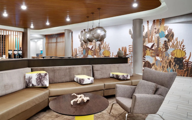 Springhill Suites Phoenix Scottsdale Marriott