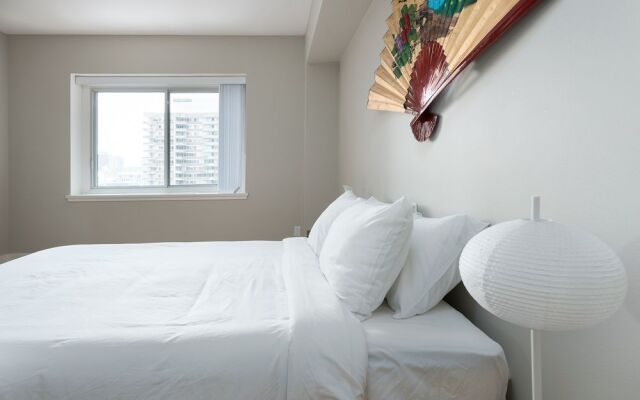 Lovely 2BR in Downtown MTL by Sonder